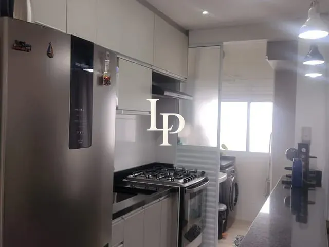 Apartamento com 65m² 3 quartos e 2 banheiros, à venda, no bairro Santa Maria em Santo André