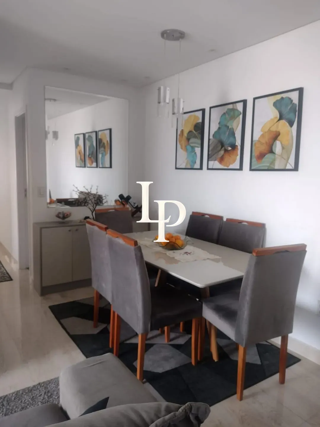 Apartamento, 3 quartos, 65 m² - Foto 1