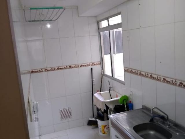 Apartamento com 39m² 2 quartos e 1 banheiro, à venda, no bairro Jardim Boa Vista (Zona Oeste) em São Paulo