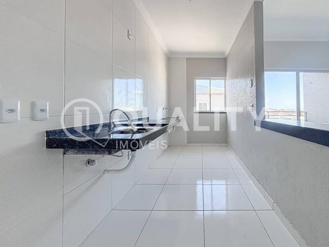 Apartamento 2 quartos e 2 banheiros, à venda, no bairro lagoinha em Paraipaba