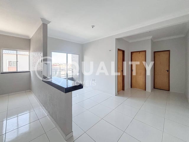 Apartamento 2 quartos e 2 banheiros, à venda, no bairro lagoinha em Paraipaba