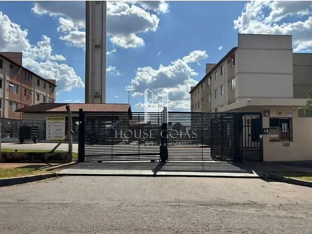 Apartamento 2 quartos e 1 banheiro, à venda, no bairro Conjunto Residencial Vera Cruz II em Goiânia