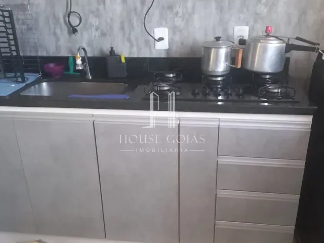 Apartamento 2 quartos e 1 banheiro, à venda, no bairro Conjunto Residencial Vera Cruz II em Goiânia