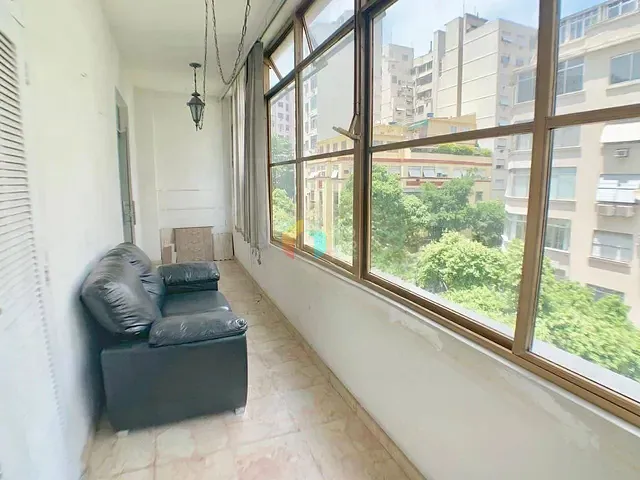 Apartamento com 162m² 4 quartos e 3 banheiros, à venda, no bairro Copacabana em Rio de Janeiro