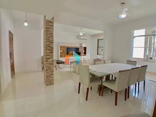 Apartamento com 162m² 4 quartos e 3 banheiros, à venda, no bairro Copacabana em Rio de Janeiro