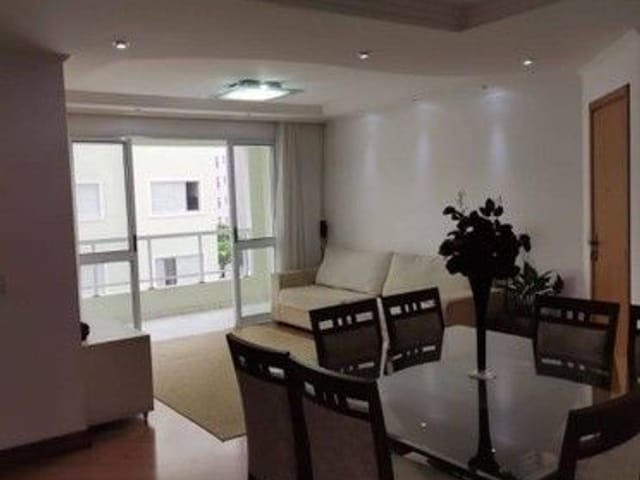 Foto do Apartamento - Apartamento com 4 dormitórios à venda, 127 m² por R$ 735.000,00 - Jardim Aquarius - São José dos Campos/SP | RUSSI IMÓVEIS