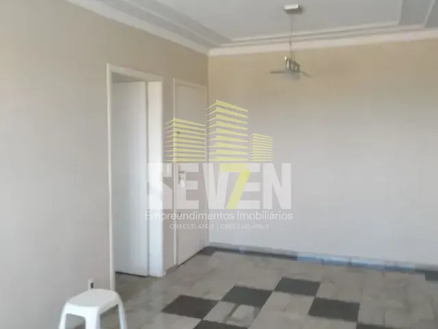 Apartamento com 61m² 2 quartos e 1 banheiro, para alugar, no bairro Jardim América em Bauru