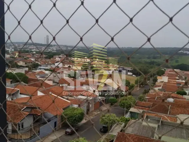 Apartamento com 61m² 2 quartos e 1 banheiro, para alugar, no bairro Jardim América em Bauru