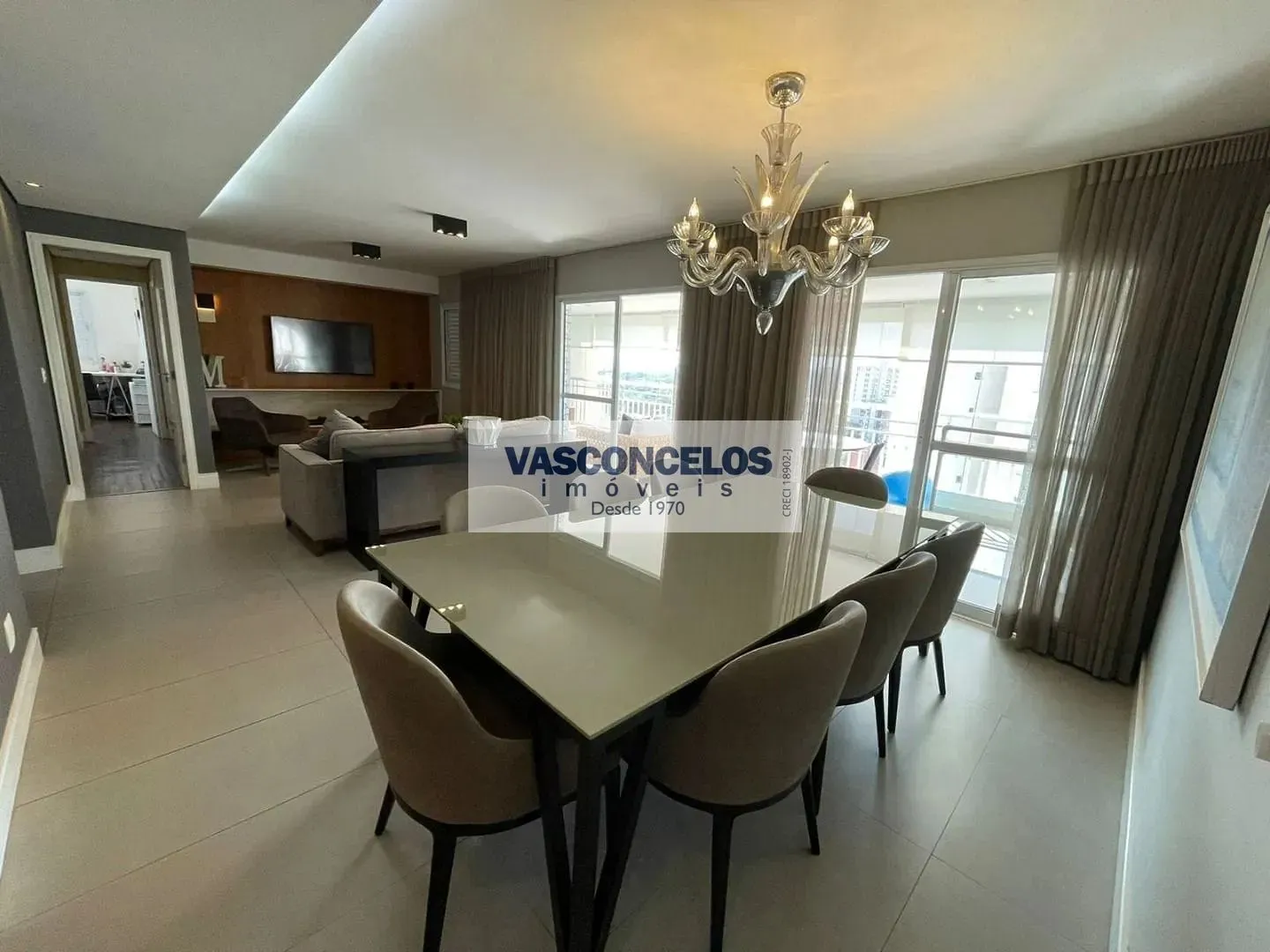 Apartamento, 3 quartos, 167 m² - Foto 1