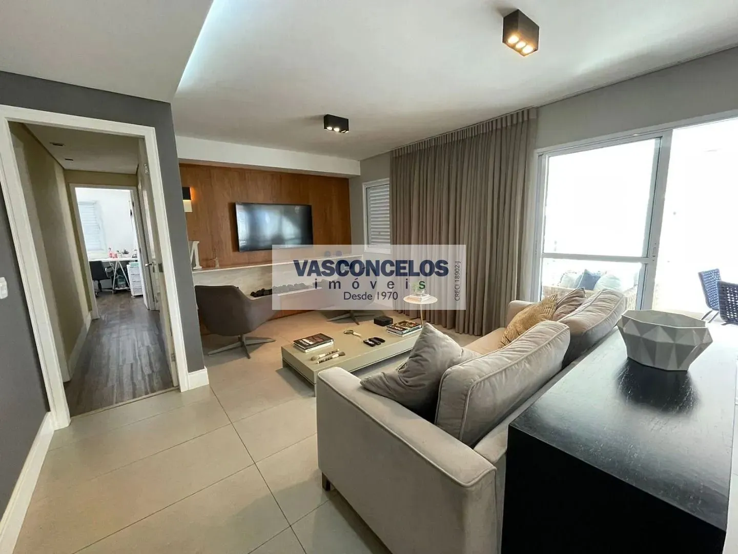 Apartamento, 3 quartos, 167 m² - Foto 2