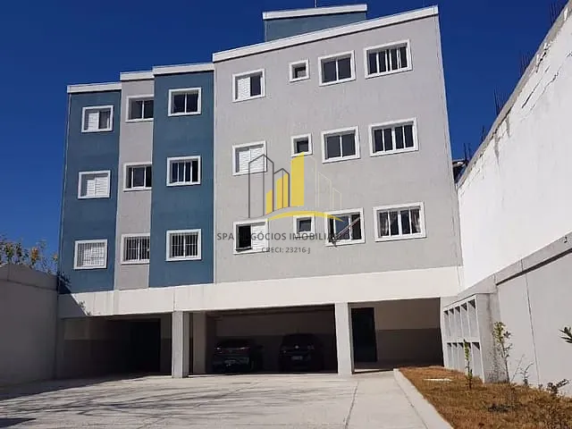 Apartamento com 50m² 2 quartos e 1 banheiro, à venda, no bairro Cidade Líder em São Paulo