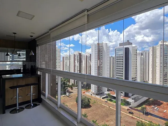 Apartamento com 127m² 2 quartos e 2 banheiros, à venda, no bairro Gleba Fazenda Palhano em Londrina