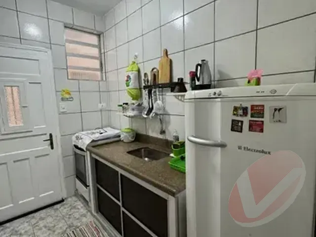 Kitnet 1 quarto e 1 banheiro, à venda, no bairro Real em Praia Grande