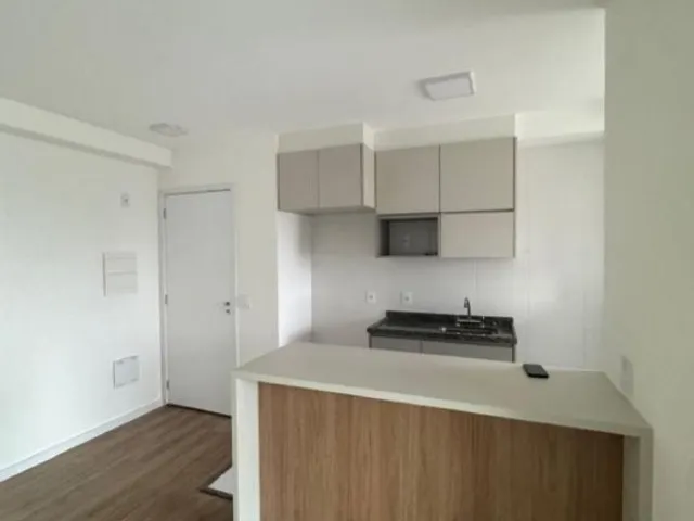 Apartamento 2 quartos e 3 banheiros, para alugar, no bairro Vila Alzira em Santo André
