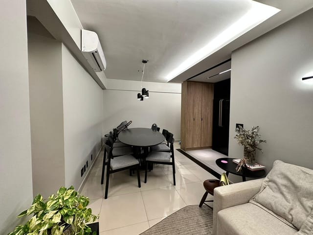 Foto do Apartamento - Apartamento à venda 3 quartos, 2 suítes plenas, Shopping Flamboyant, Vila Maria José, Goiânia, GO | WALTER JÚNIOR IMÓVEIS