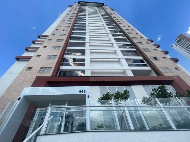 Foto do Apartamento - Apartamento à venda 3 quartos, 2 suítes plenas, Shopping Flamboyant, Vila Maria José, Goiânia, GO | WALTER JÚNIOR IMÓVEIS