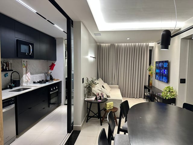 Foto do Apartamento - Apartamento à venda 3 quartos, 2 suítes plenas, Shopping Flamboyant, Vila Maria José, Goiânia, GO | WALTER JÚNIOR IMÓVEIS