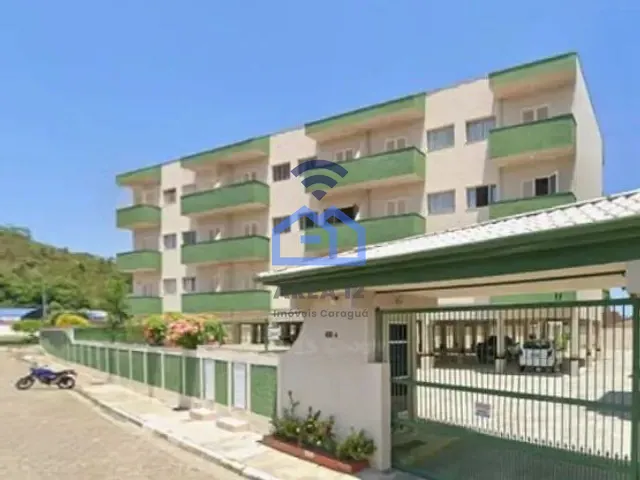 Apartamento com 53m² 1 quarto e 1 banheiro, à venda, no bairro Sumaré em Caraguatatuba