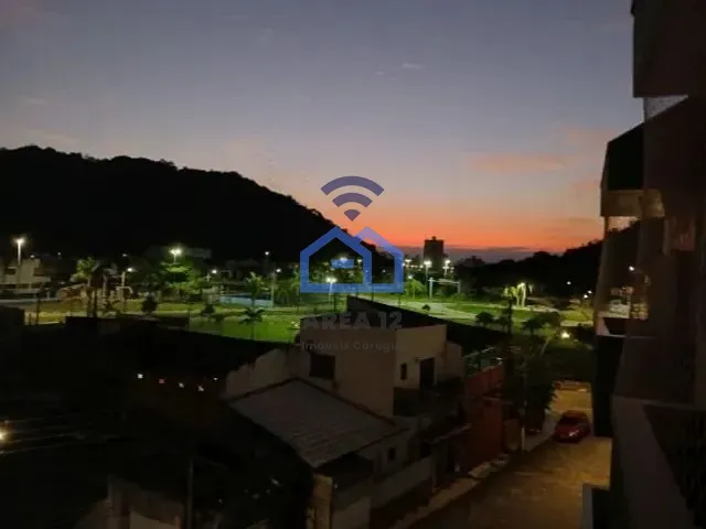 Apartamento com 53m² 1 quarto e 1 banheiro, à venda, no bairro Sumaré em Caraguatatuba