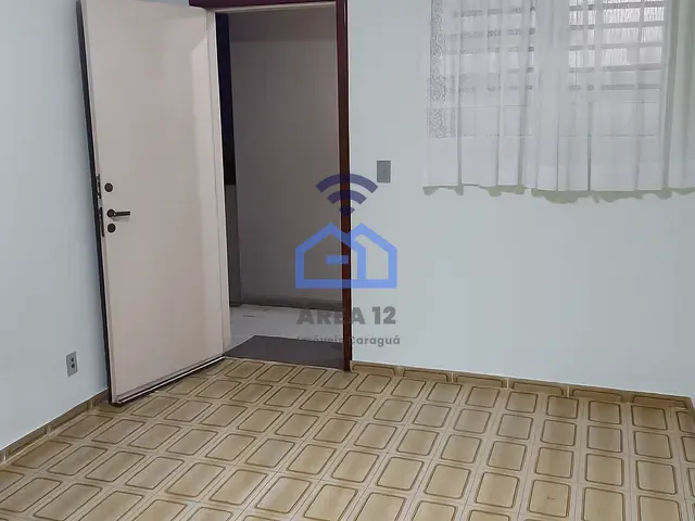 Apartamento com 53m² 1 quarto e 1 banheiro, à venda, no bairro Sumaré em Caraguatatuba
