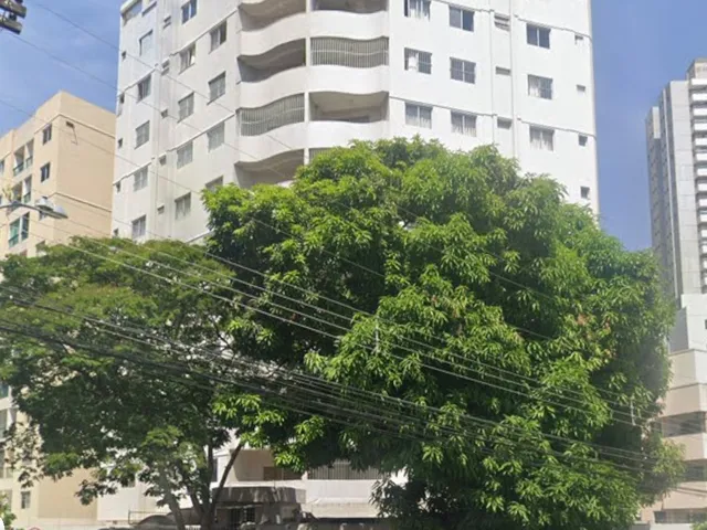 Apartamento com 140m² 2 quartos e 3 banheiros, à venda, no bairro Setor Leste Universitário em Goiânia