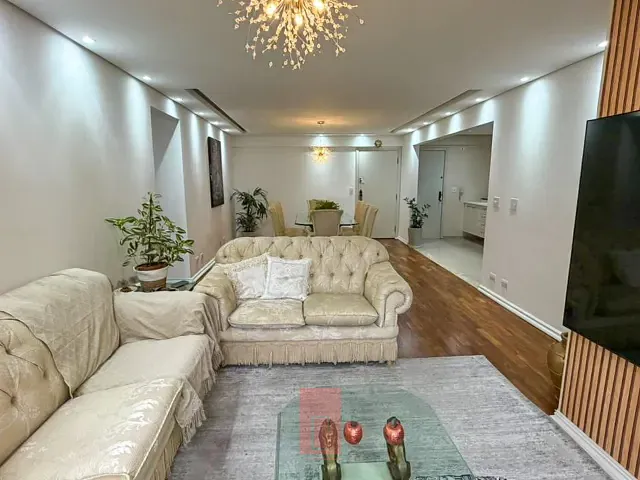 Apartamento 3 quartos e 2 banheiros, à venda, no bairro Perdizes em São Paulo