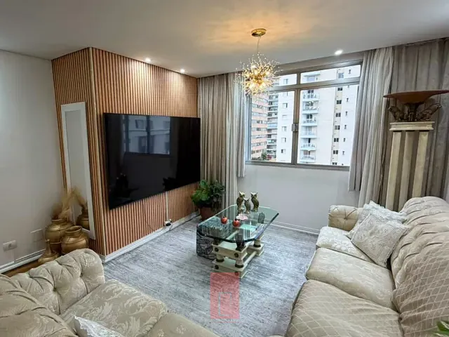 Apartamento 3 quartos e 2 banheiros, à venda, no bairro Perdizes em São Paulo