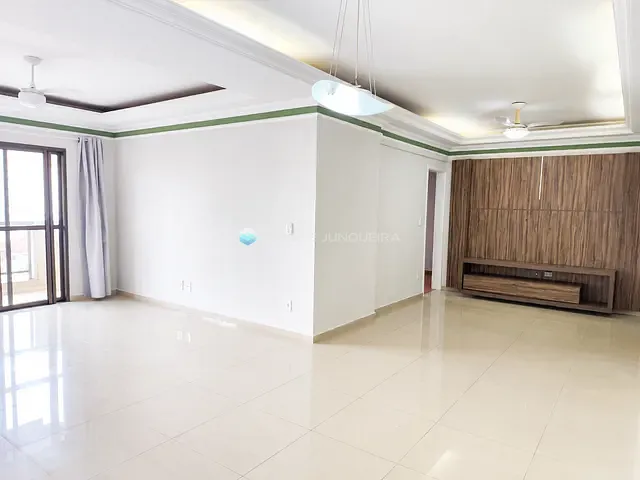 Apartamento 3 quartos e 2 banheiros, para alugar, no bairro Centro em São José do Rio Preto