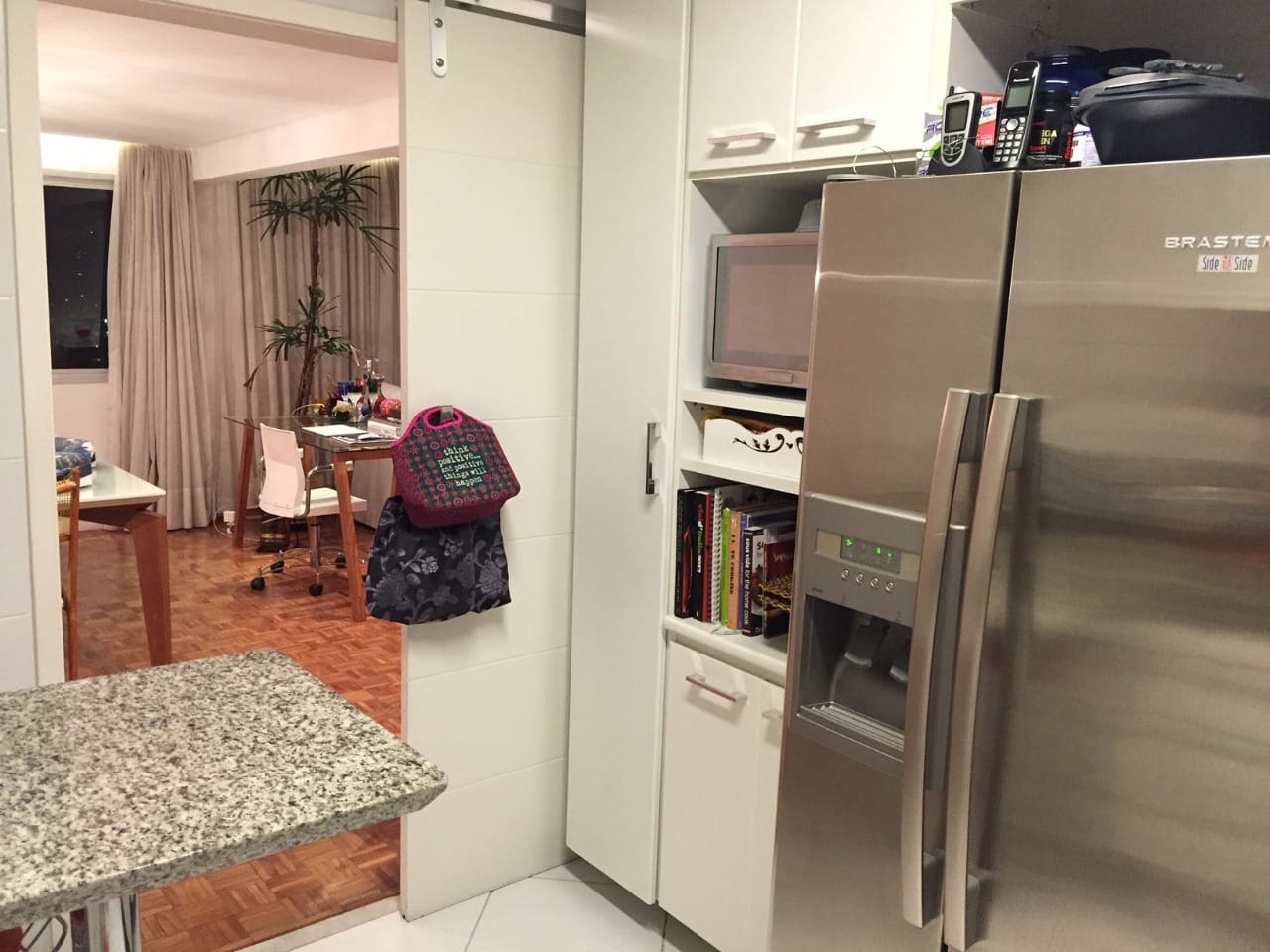 Apartamento, 2 quartos, 124 m² - Foto 6