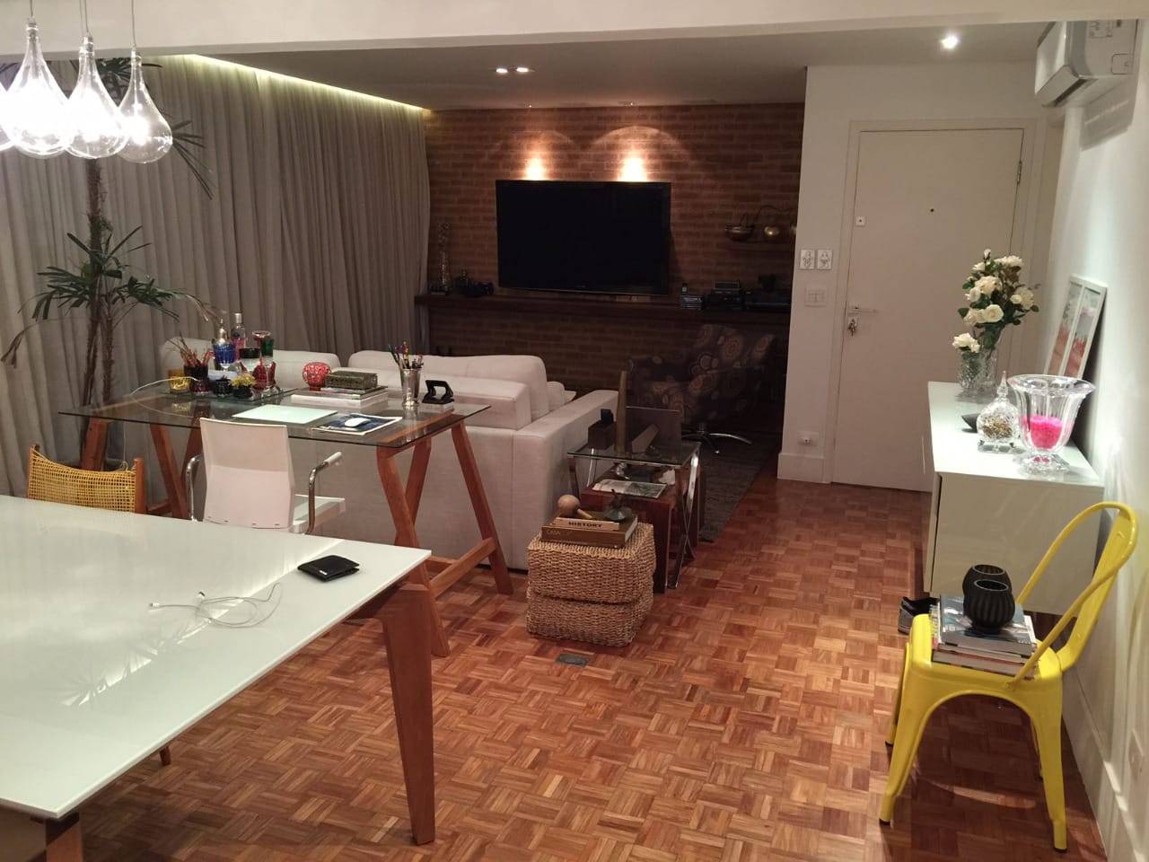 Apartamento, 2 quartos, 124 m² - Foto 2