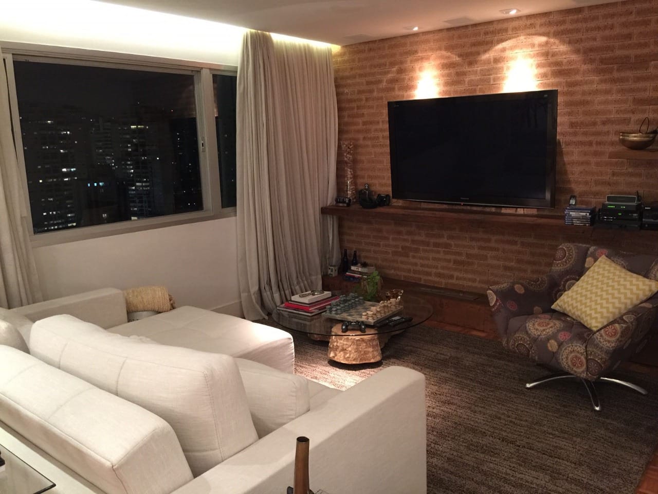 Apartamento, 2 quartos, 124 m² - Foto 3