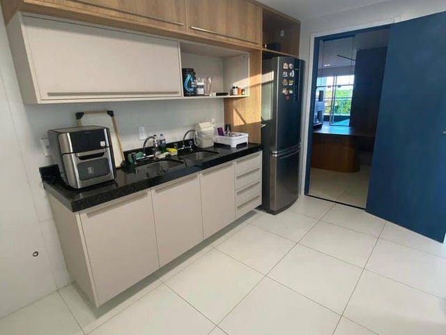 Foto do Apartamento - Apartamento no Saint Paul, São Cristóvão, Teresina, PI | Cristina Lopes Imobiliária