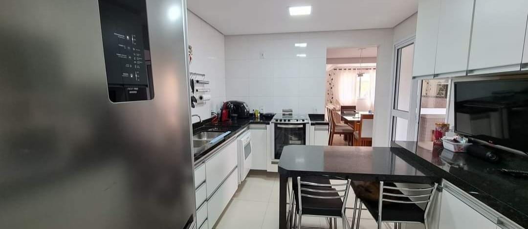 Apartamento à venda 3 Quartos, 3 Suites, 3 Vagas, 165M², Centro, São Caetano do Sul - SP 