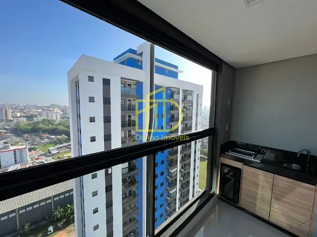 Apartamento com 55m² 2 quartos e 2 banheiros, à venda, no bairro Jardim Pagliato em Sorocaba