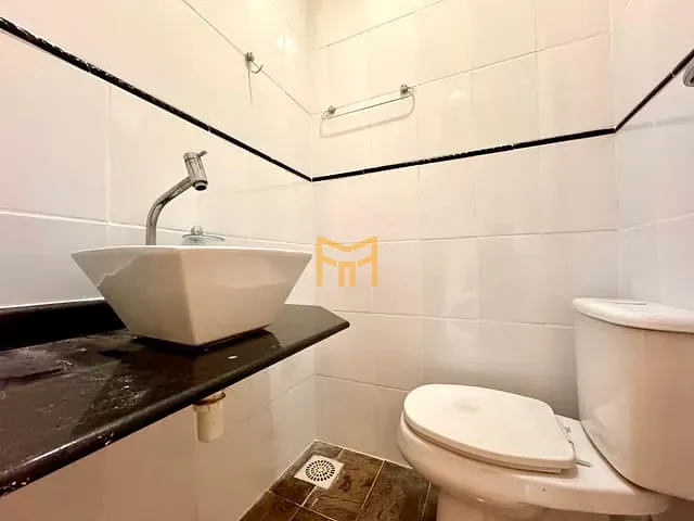 Apartamento 3 quartos e 5 banheiros, para alugar, no bairro Batista Canpos em Belém