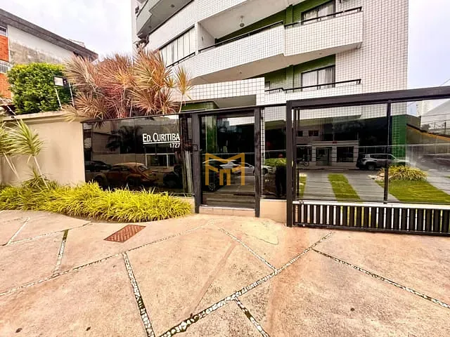 Apartamento 3 quartos e 5 banheiros, para alugar, no bairro Batista Canpos em Belém
