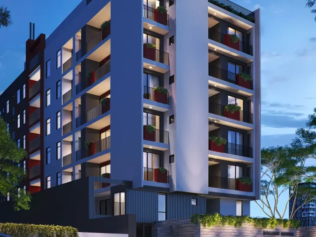 Apartamento com 146m² 2 quartos e 1 banheiro, à venda, no bairro Água Verde em Curitiba