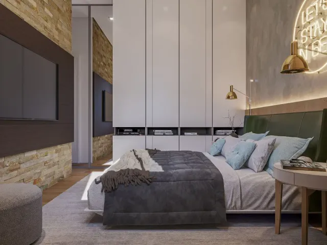 Apartamento com 146m² 2 quartos e 1 banheiro, à venda, no bairro Água Verde em Curitiba