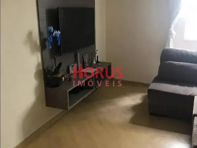 Apartamento 2 quartos e 1 banheiro, à venda, no bairro Vila Siqueira (Zona Norte) em São Paulo
