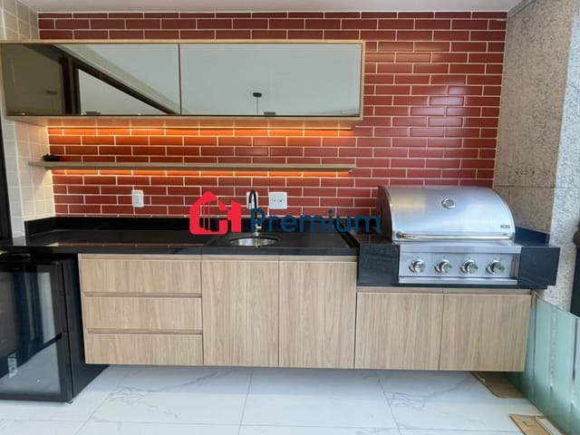 Apartamento 3 quartos e 4 banheiros, à venda, no bairro Barra da Tijuca em Rio de Janeiro