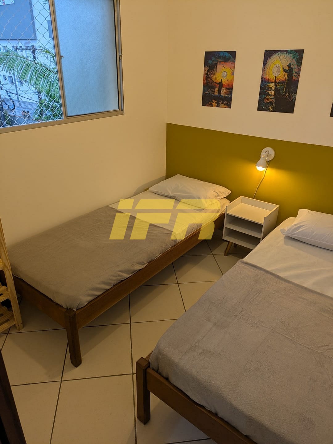 Apartamento, 2 quartos, 46 m² - Foto 3