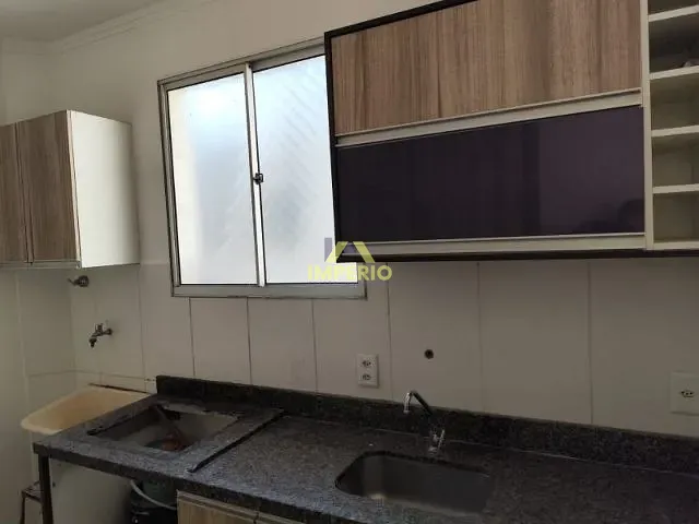 Apartamento 2 quartos e 1 banheiro, à venda, no bairro Salto Ville em Salto