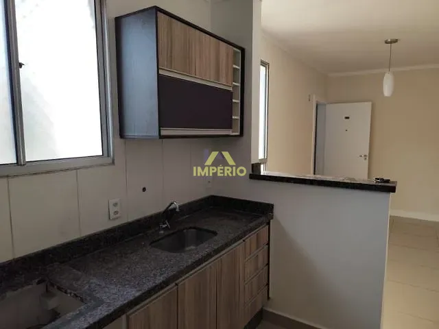 Apartamento 2 quartos e 1 banheiro, à venda, no bairro Salto Ville em Salto