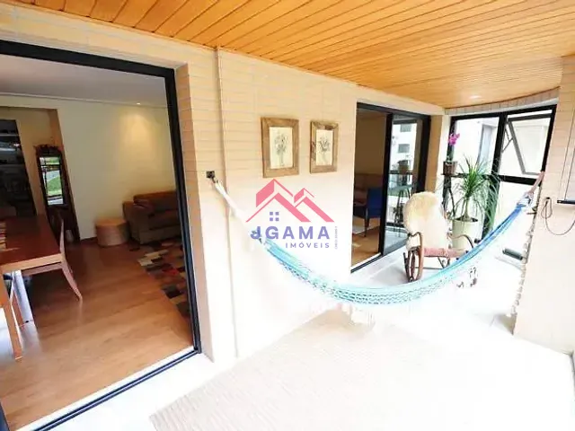 Apartamento 2 quartos e 5 banheiros, à venda ou para alugar, no bairro Jardim Morumbi em São Paulo