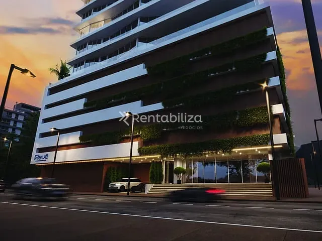 Apartamento 4 quartos e 5 banheiros, à venda, no bairro Centro em Itapema