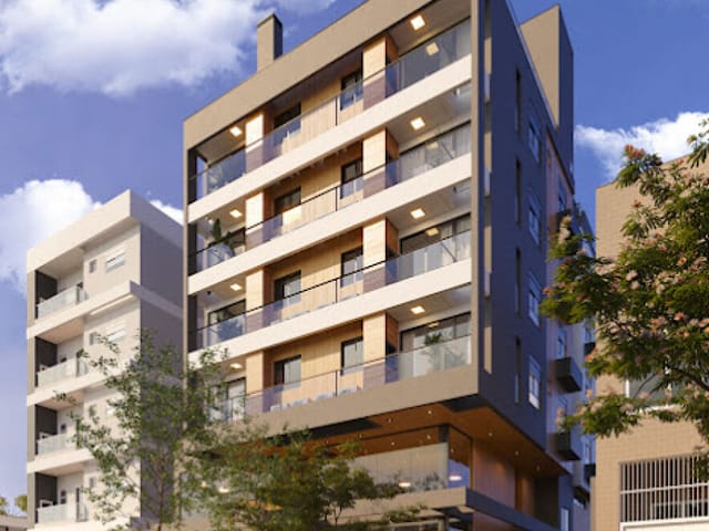 Apartamento com 88m² 2 quartos e 2 banheiros, à venda, no bairro Ingleses do Rio Vermelho em Florianópolis