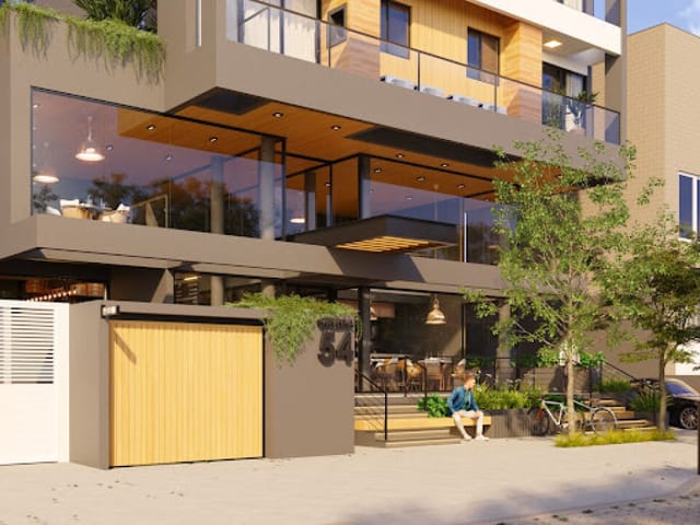 Apartamento com 88m² 2 quartos e 2 banheiros, à venda, no bairro Ingleses do Rio Vermelho em Florianópolis