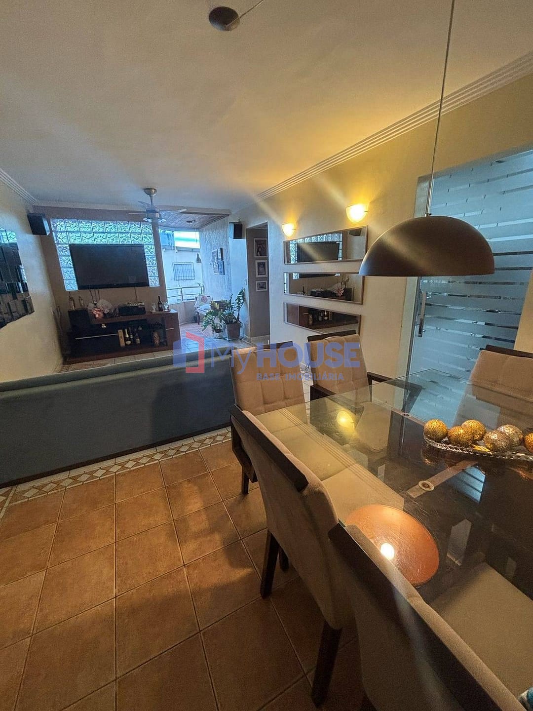 Apartamento à venda com 3 quartos, 89m² - Foto 3