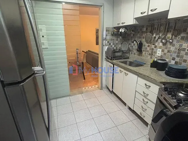 Apartamento com 89m² 3 quartos e 2 banheiros, à venda, no bairro Esperança em Ilhéus