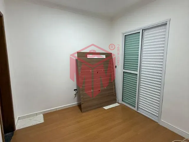 Apartamento com 55m² 2 quartos e 2 banheiros, à venda, no bairro Vila Guiomar em Santo André